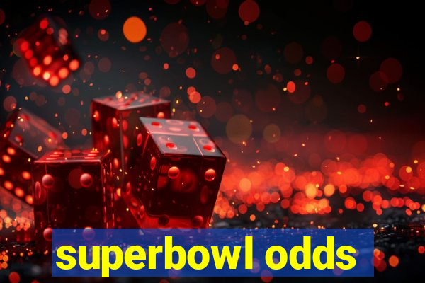 superbowl odds