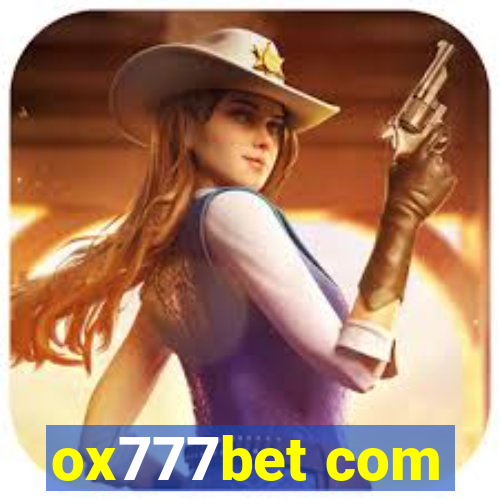 ox777bet com