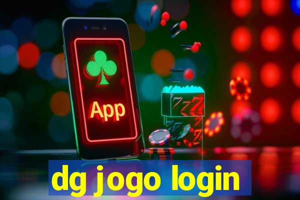 dg jogo login