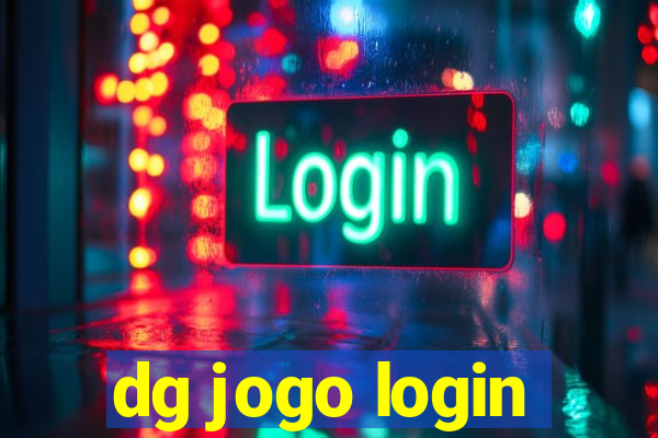 dg jogo login