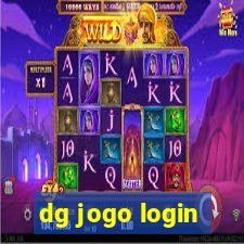 dg jogo login