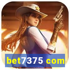 bet7375 com