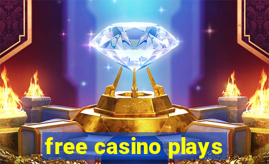 free casino plays