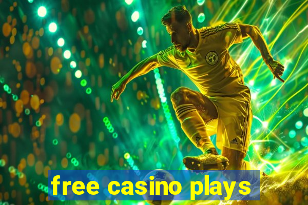 free casino plays