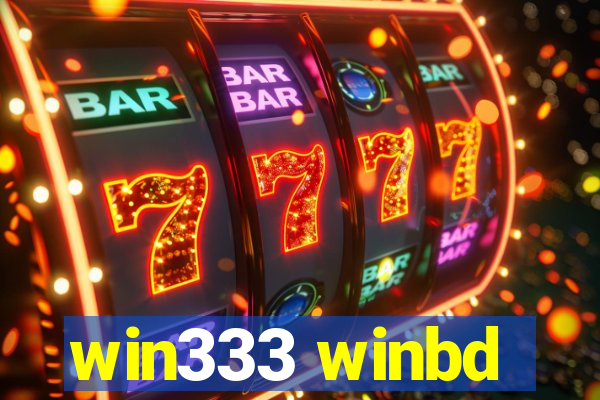 win333 winbd