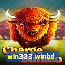 win333 winbd