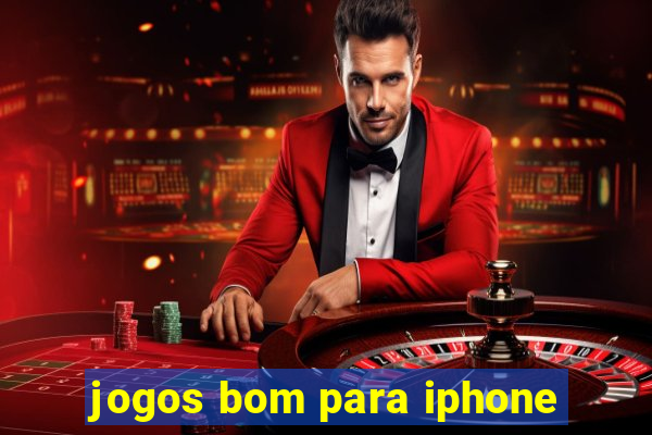 jogos bom para iphone