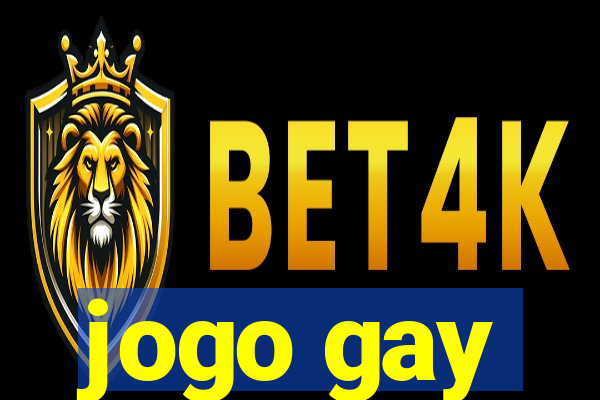 jogo gay