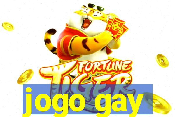 jogo gay