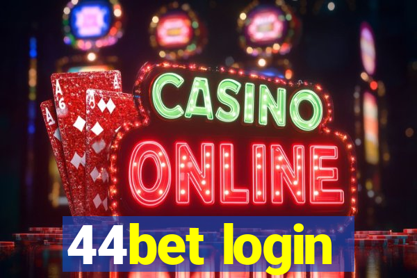 44bet login