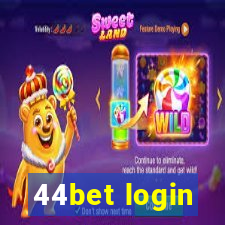 44bet login