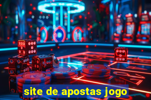 site de apostas jogo