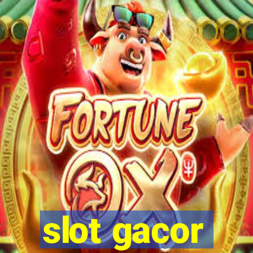 slot gacor