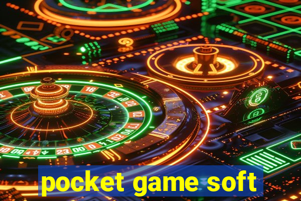 pocket game soft