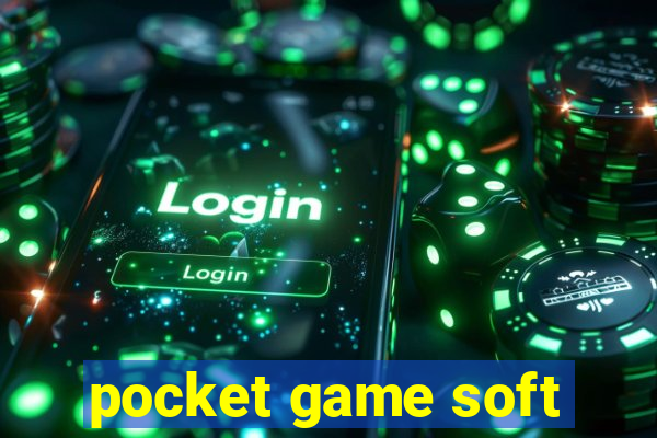 pocket game soft