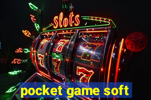 pocket game soft