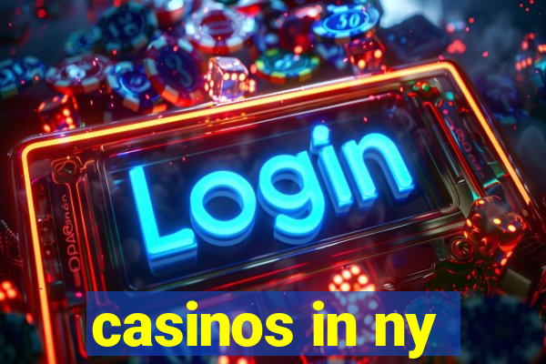 casinos in ny