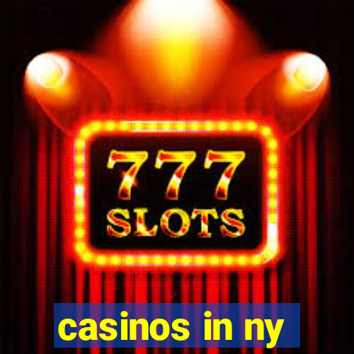 casinos in ny