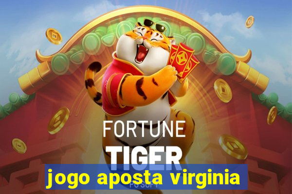 jogo aposta virginia