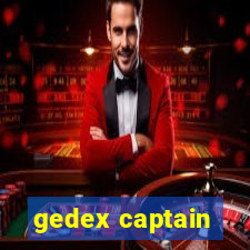 gedex captain