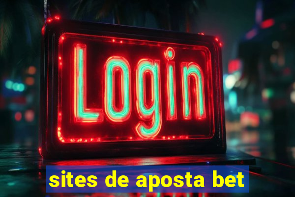 sites de aposta bet