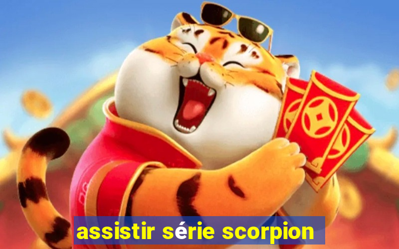 assistir série scorpion