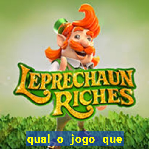 qual o jogo que eu posso ganhar dinheiro