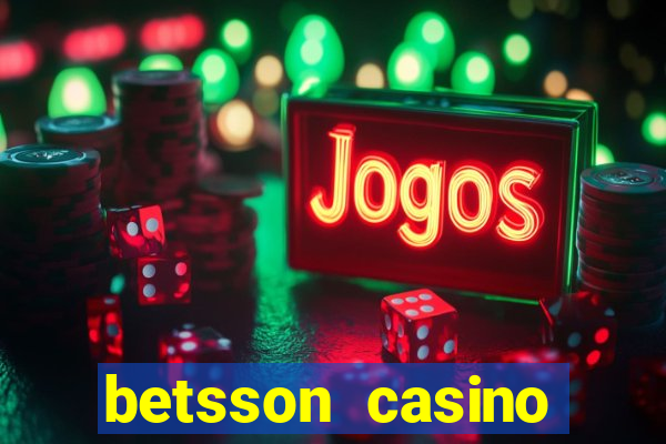 betsson casino bonus code