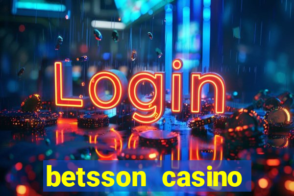 betsson casino bonus code