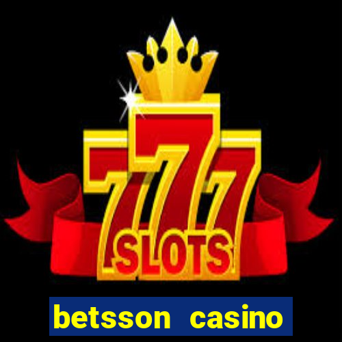 betsson casino bonus code