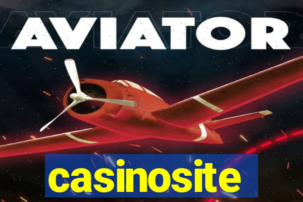 casinosite