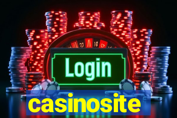 casinosite