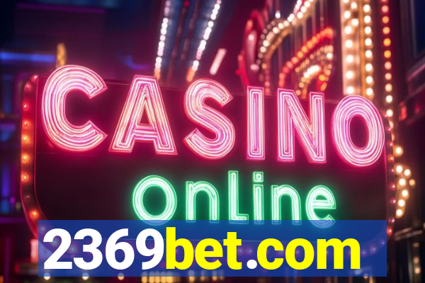 2369bet.com