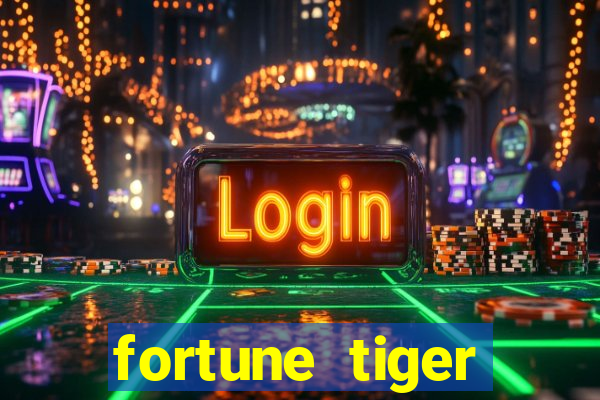 fortune tiger global bet