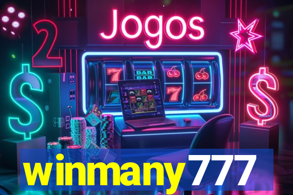 winmany777