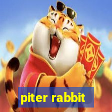 piter rabbit