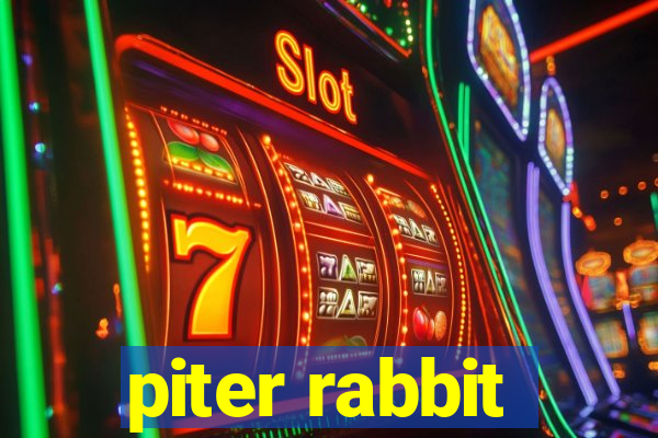 piter rabbit