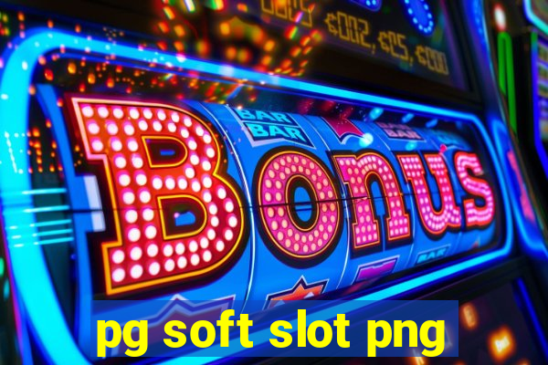 pg soft slot png