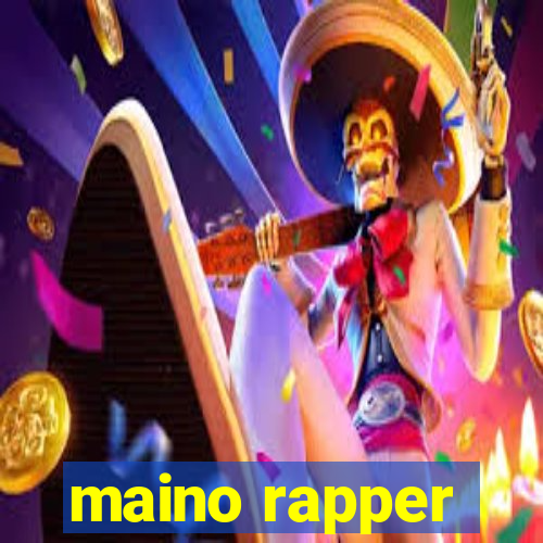 maino rapper