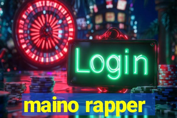 maino rapper