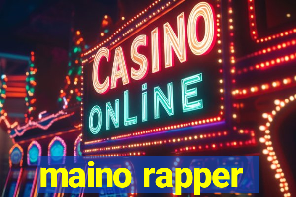 maino rapper