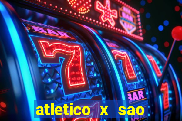 atletico x sao paulo palpite