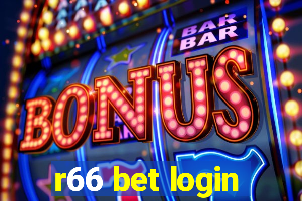 r66 bet login