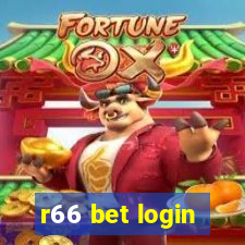 r66 bet login