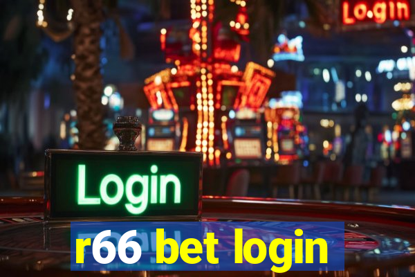 r66 bet login