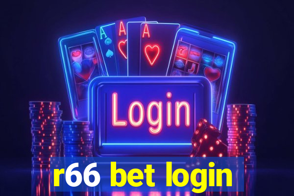 r66 bet login