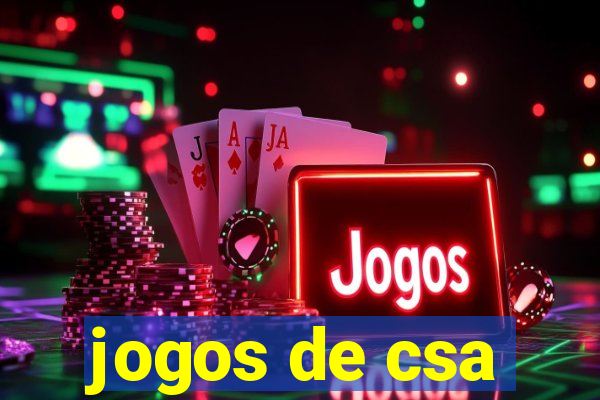 jogos de csa