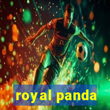 royal panda