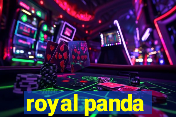 royal panda