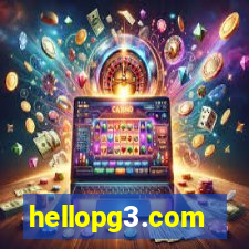 hellopg3.com